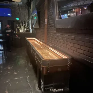 Shuffleboard