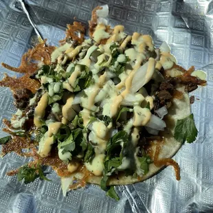 Best tacos ever! hands down