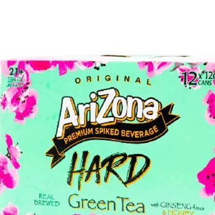 12 pack hard tea