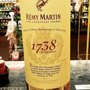 The latest and greatest liquor