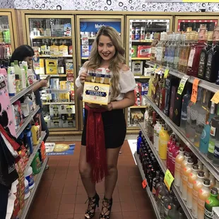 Estrella Jalisco promo!