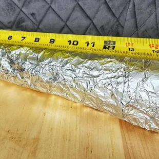 16" sandwich