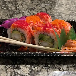 Mr. G. Sushi