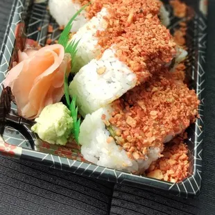 Taki Maki Roll simply the Best Sushi in SA