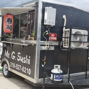This is the best Sushi  Spot in SA  Come and get it!