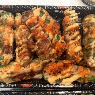 Jalapeño dynamite