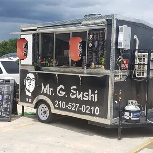 Mr.G. Sushi