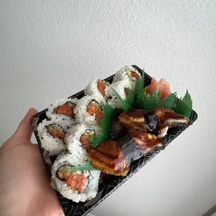 Spicy Tuna Roll