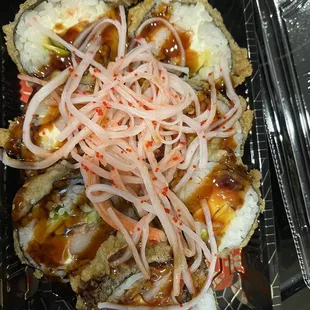 Alamo Roll