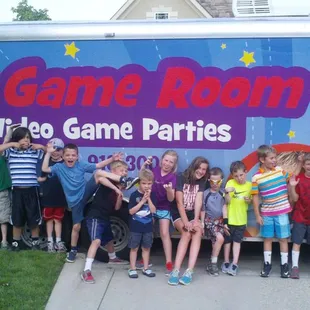 Awesome Birthday Parties