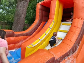 Superheroes for parties