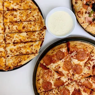 Mr Gatti's Pizza