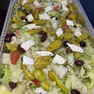 Greek Salad