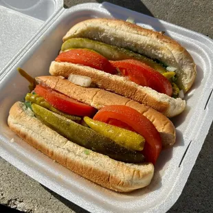 Mr. Genes Dog House