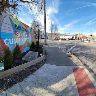 Mr. Genes in the South Cumminsville area of Cincinnati