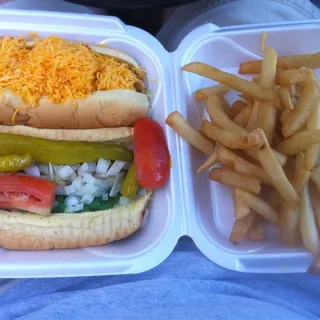 Chicago Dog