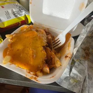 Chili Cheese Fries
