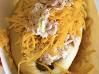 The Chili Hut