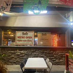 Dollar soft tacos nightly