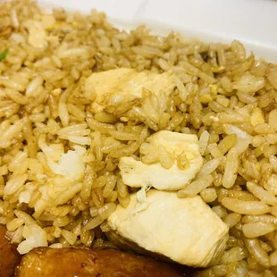 304. Chicken Fried Rice