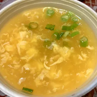 204. Chicken Corn Soup