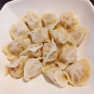 Pork Dumpling