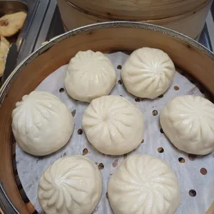 Steam Pork Bun