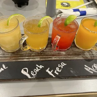 Margarita Flight