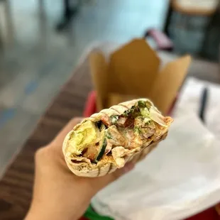 Mr Greek Donair & Kebab