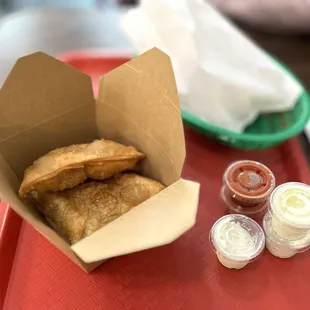 Samosas