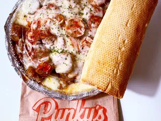 Punky's Pizza & Pasta