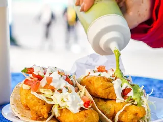 Fused World Tacos