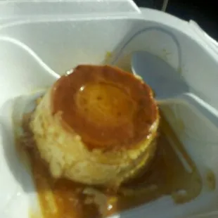 flan