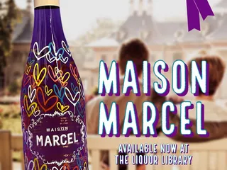 The Liquor Library & Wine Market