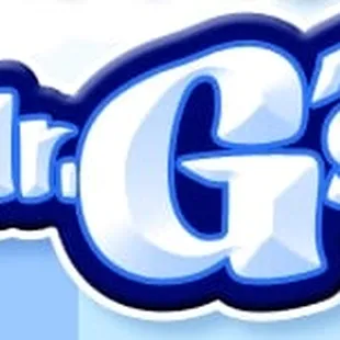mr g&apos;s logo