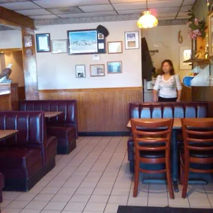 Mr G&apos;s -  Inside View