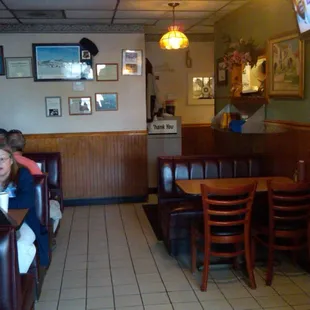 Mr G&apos;s - Inside