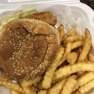 Chicken platter