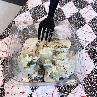 Me G's Potato Salad