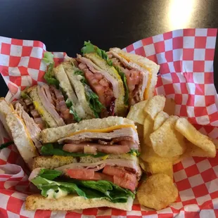 Club Sandwich