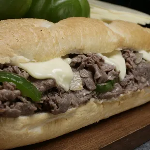 Ribeye Cheesesteak