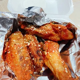 Chicken Wings