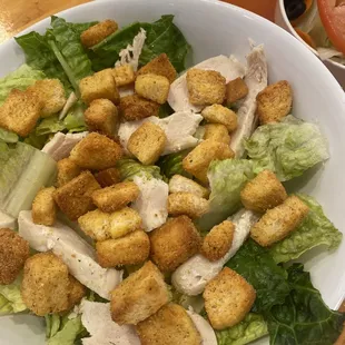Caesar Salad