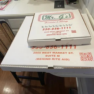 Xl box