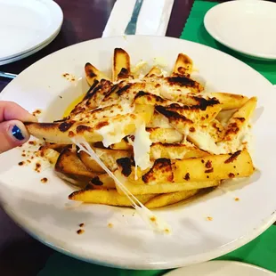 Mr. G&apos;s House Fries.... THE BEST!