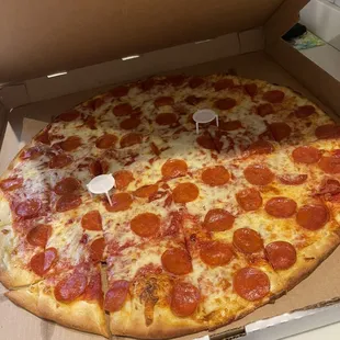 New York Pizza