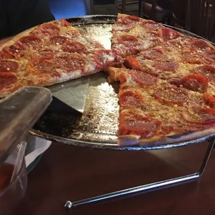 Ny Style Pizza