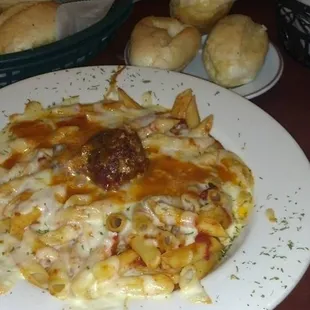 Garlic Rolls