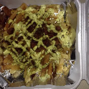 The greatest fries that have ever been made.