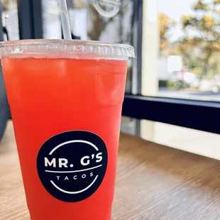 Agua Fresca